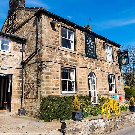 The Queens Head Kettlesing Harrogate Zewnętrze zdjęcie