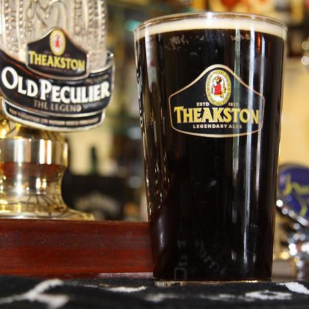 The Queens Head Kettlesing Harrogate Zewnętrze zdjęcie