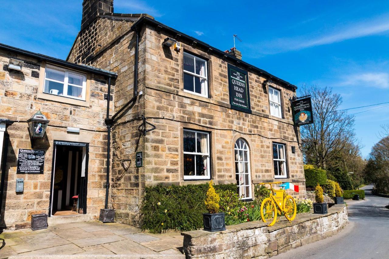 The Queens Head Kettlesing Harrogate Zewnętrze zdjęcie