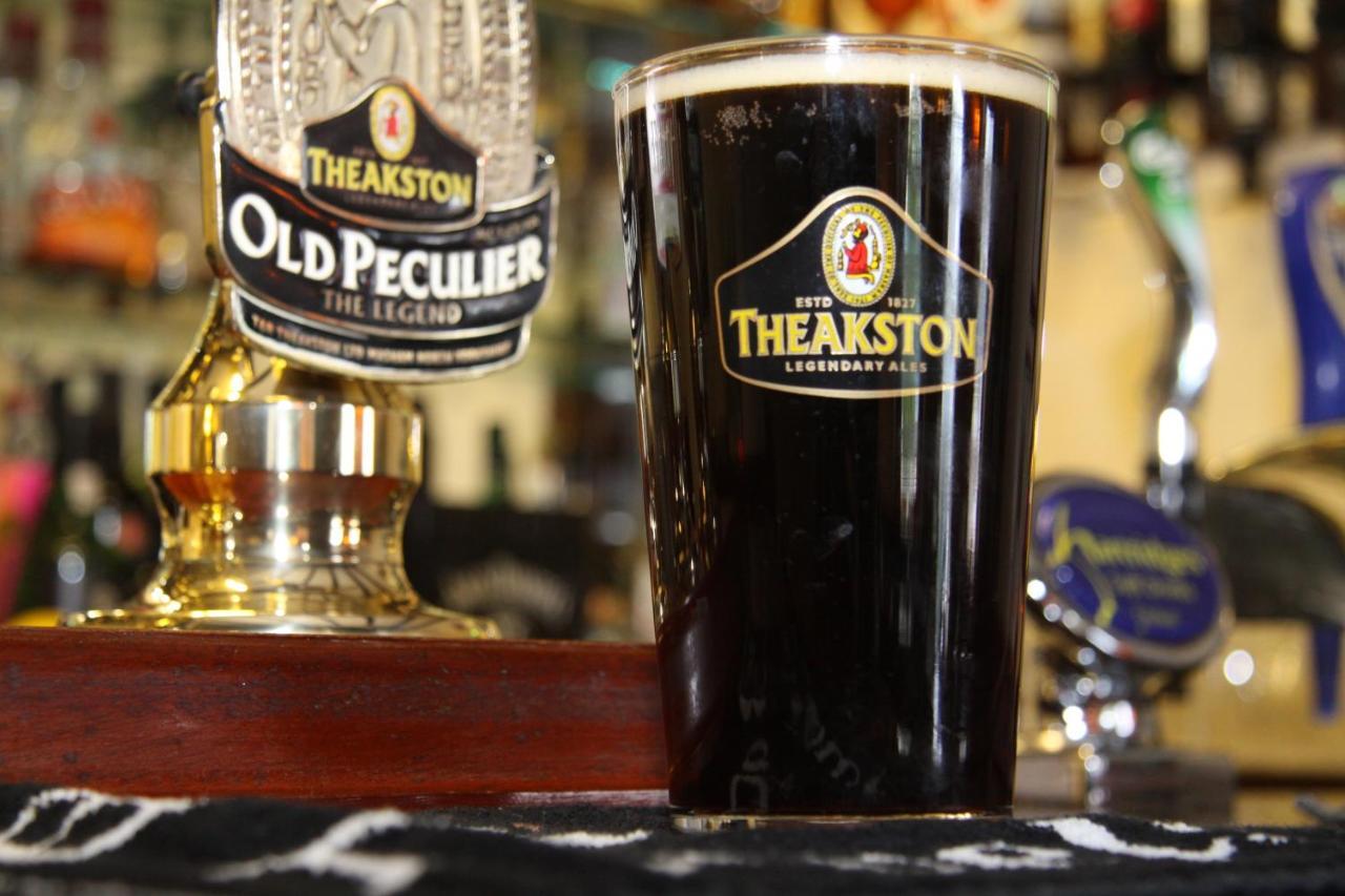 The Queens Head Kettlesing Harrogate Zewnętrze zdjęcie