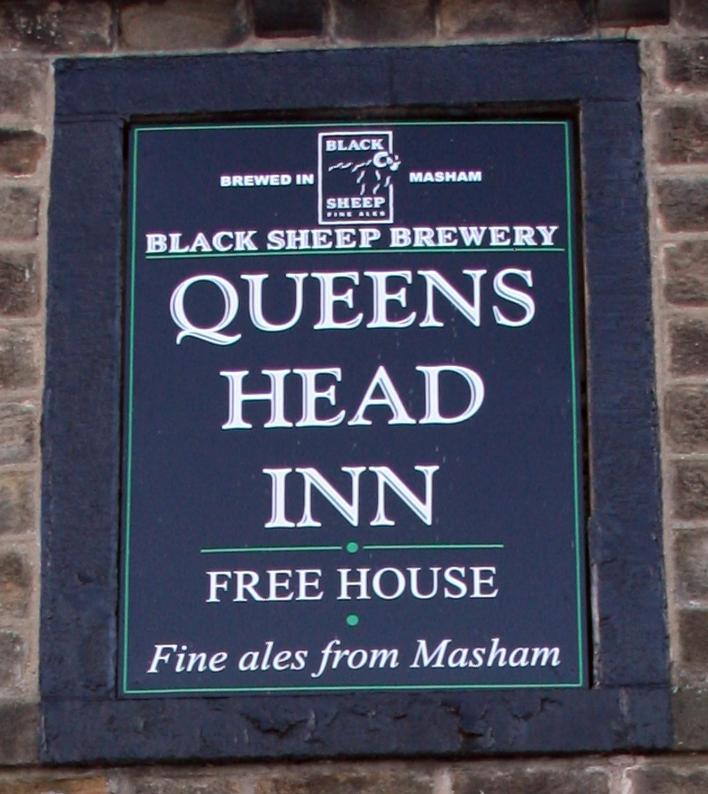 The Queens Head Kettlesing Harrogate Zewnętrze zdjęcie