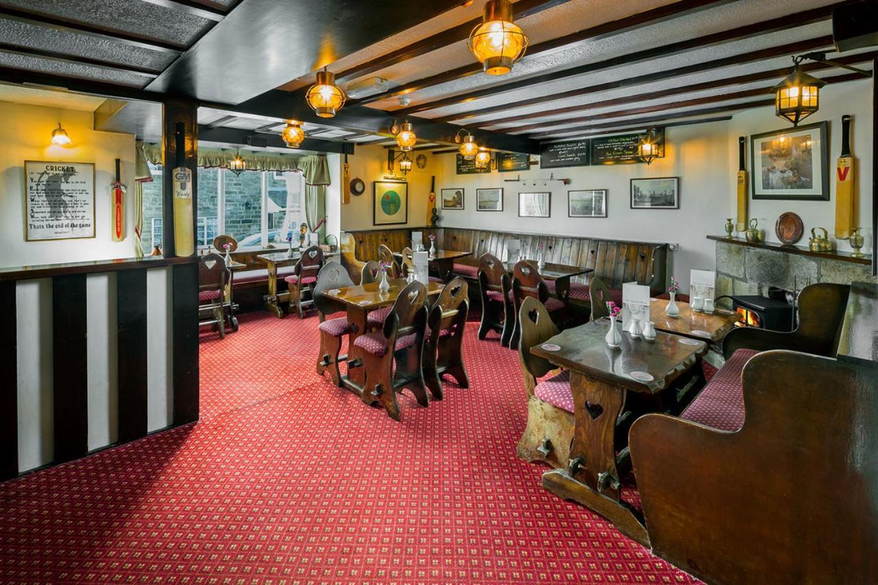 The Queens Head Kettlesing Harrogate Zewnętrze zdjęcie