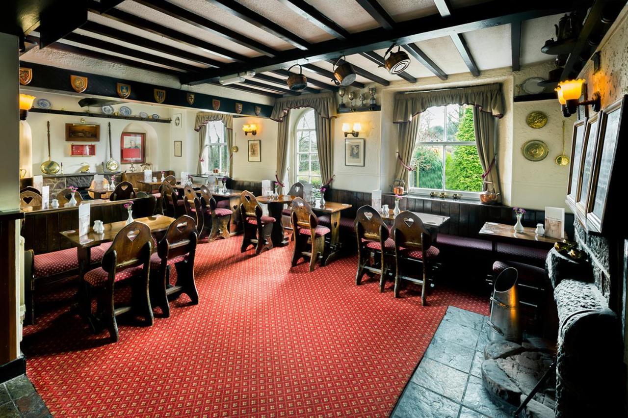 The Queens Head Kettlesing Harrogate Zewnętrze zdjęcie