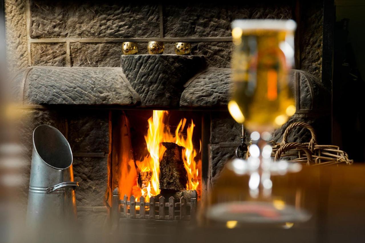 The Queens Head Kettlesing Harrogate Zewnętrze zdjęcie